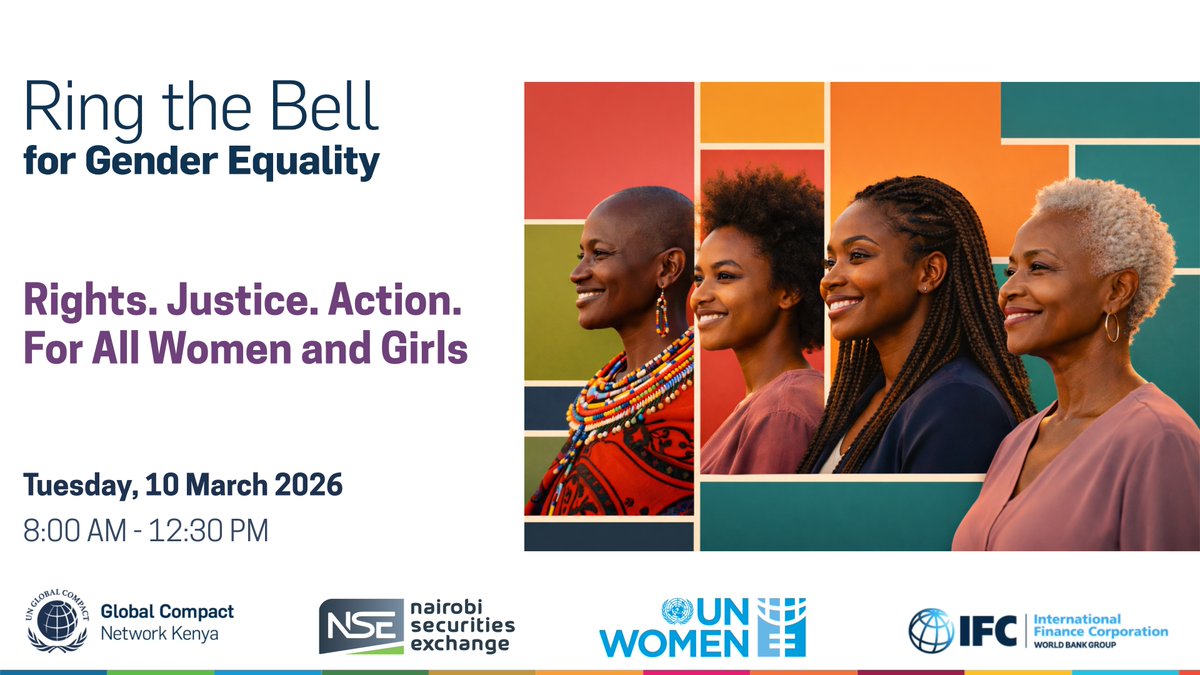 Global Compact Network Kenya tweet media