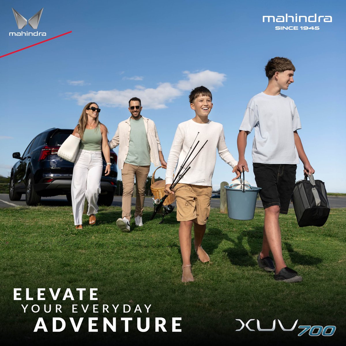 Mahindra Australia tweet media