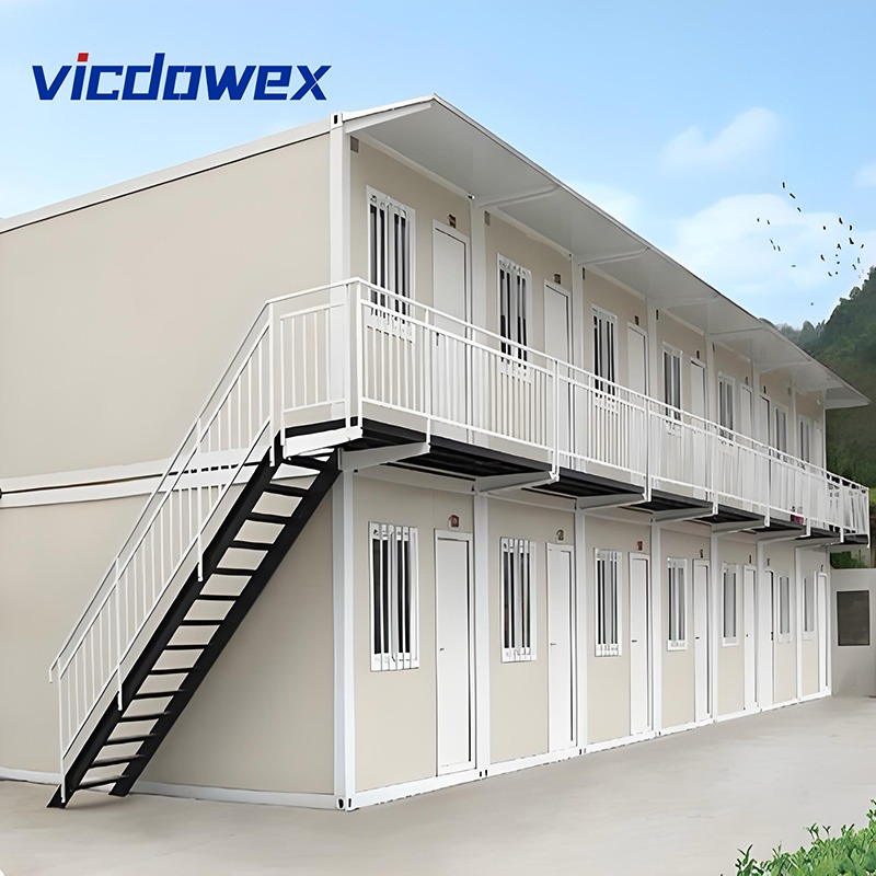 raymondpen99696's tweet image. 🏗️ VICDOWEX Flat Pack Container House – fast assembly, flexible layouts &amp;amp; reusable design. Perfect for site dorms, offices, emergency housing &amp;amp; tourism camps worldwide. 🌏
👉vicdowex.com
📩info@vicdowex.com
#vicdowex #flatpackcontainer #modularhousing #temporaryhousing