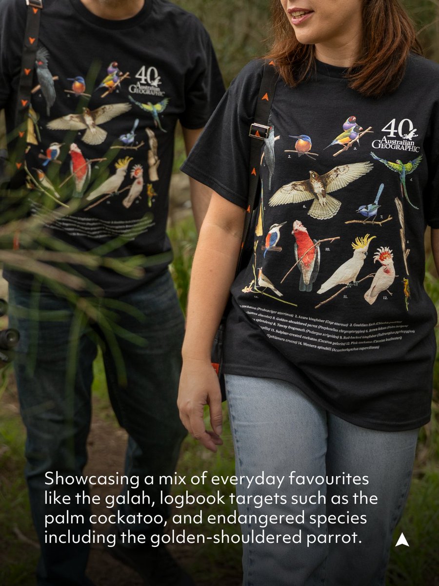 Australian Geographic tweet media