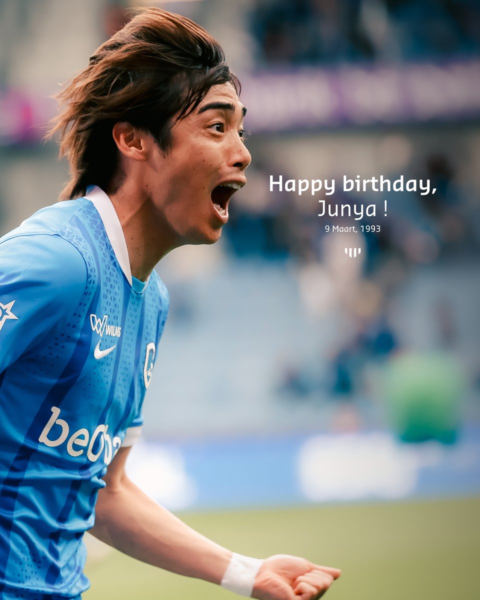 Wishing a very happy birthday to Junya Ito 🎉🇯🇵