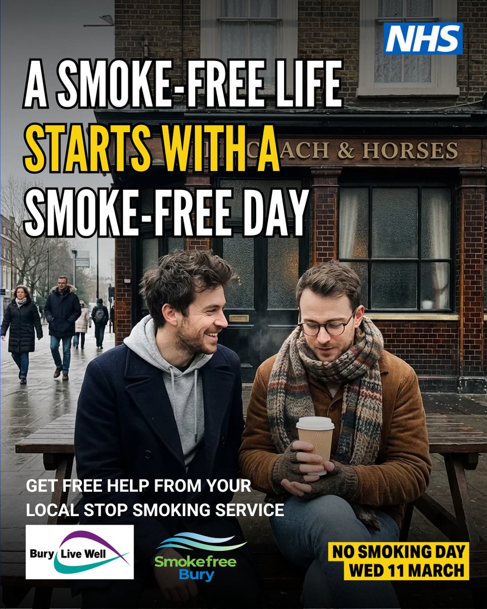 Bury Live Well Service tweet media