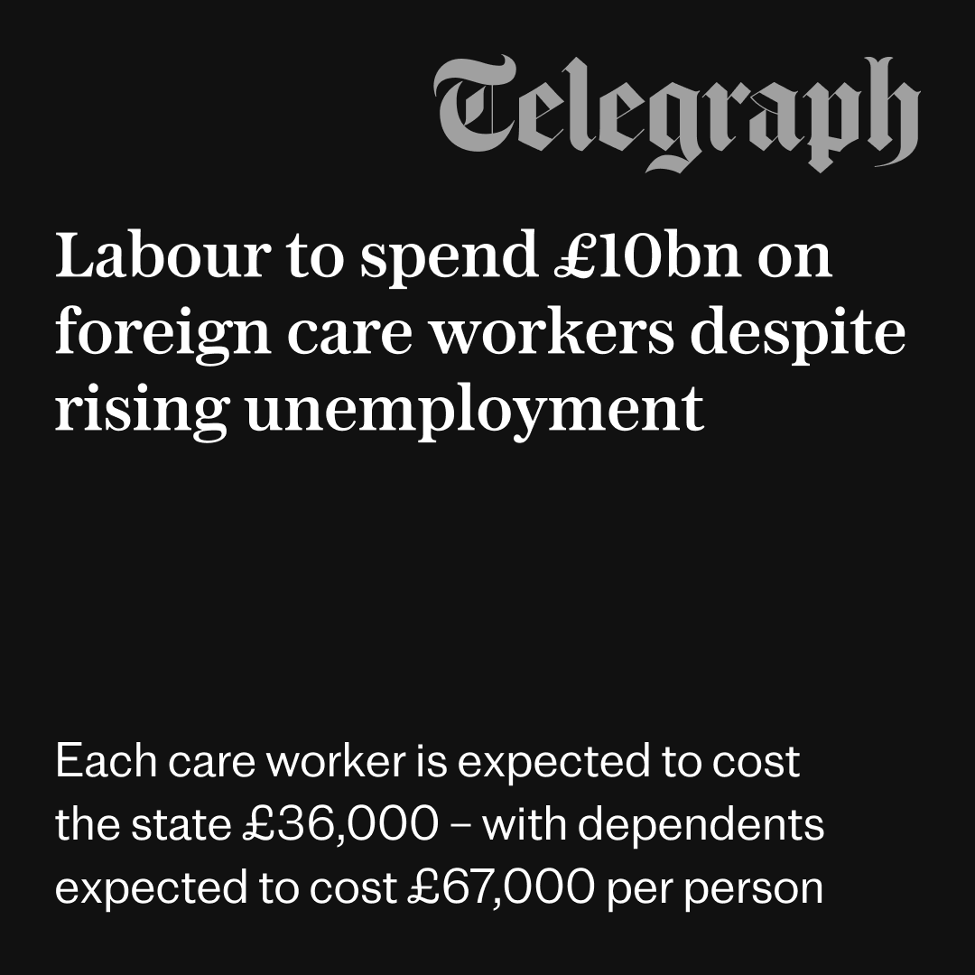 The Telegraph tweet media