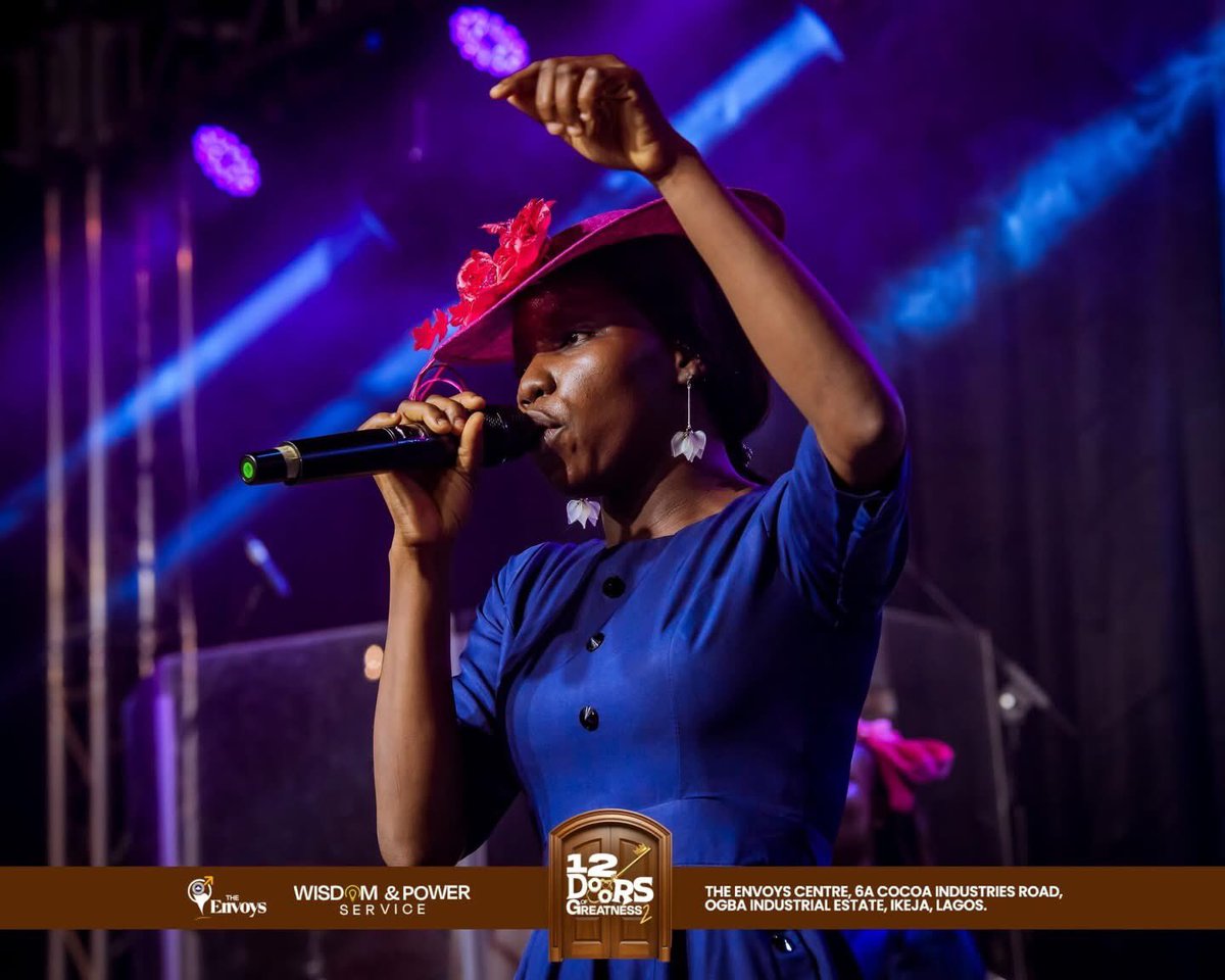 rccgtheenvoys's tweet photo. 🎶Great is your faithfulness to me 
From the rising sun to the setting same
I will praise your name 🎶

🎶 I’ll put my faith in Jesus, My anchor to the ground
My hope and firm foundation, He’ll never let me down🎶

Worship Session~ Living Waters Worship 

#RCCGTheEnvoys 
#PDaniel https://t.co/O0ZkyOdtEP