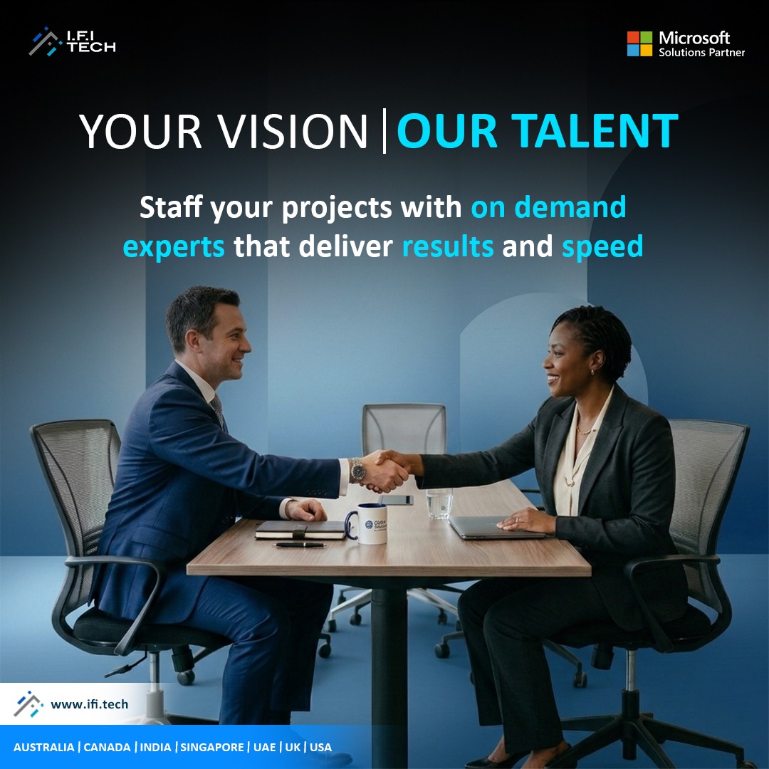 IFI Techsolutions tweet media