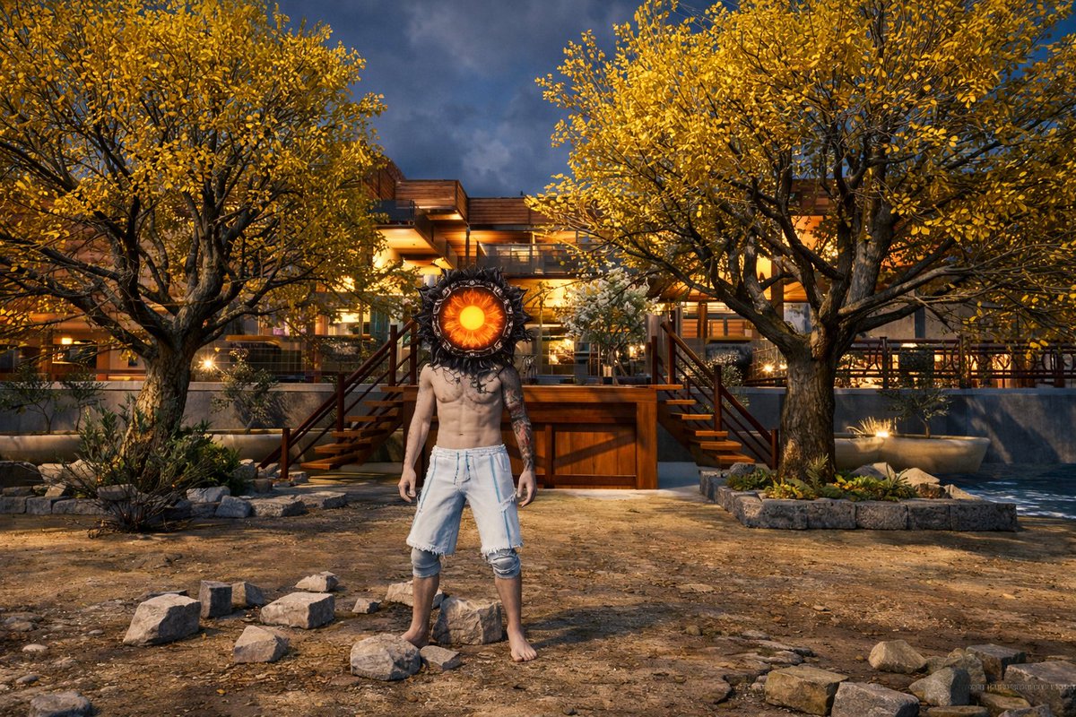 BUTECO7X ONCE HUMAN tweet media