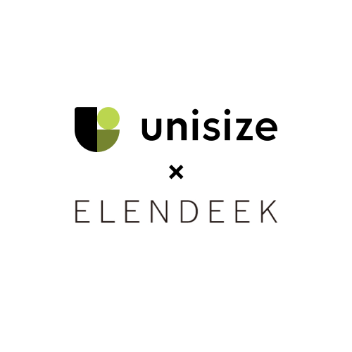 makip_pr's tweet photo. 【unisize導入のお知らせ】
MARK STYLER株式会社様が運営する「ELENDEEK」にて、unisizeの提供を開始いたしました。
#unisize #サイズレコメンドエンジン #ユニサイズ https://t.co/puDbFJqQay