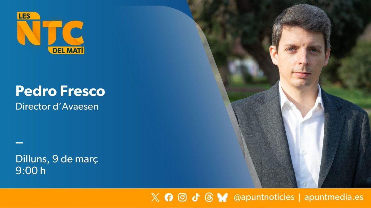 À Punt NTC tweet media