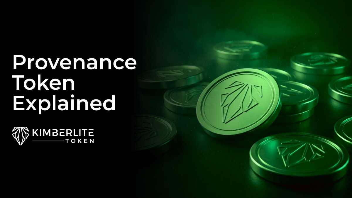 KimberLite Token tweet media