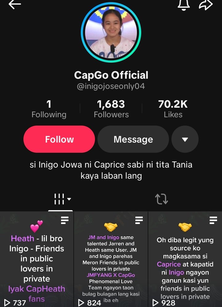 CAPRICE PROTECTION tweet media