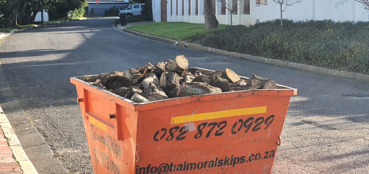 BalmoralSkips's tweet image. Need a skip fast? Book with Balmoral Skips and let us take care of the mess. No hassle, just results.
📞 +27 82 872 0929
📩 info@balmoralskips.co.za
🌐 balmoralskips.co.za...
#BalmoralSkips #CapeTownCleanUp #WasteSolutions #BellvilleBusiness
