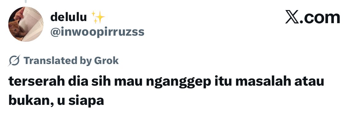itadchi's tweet photo. @inwoopirruzss @izayrach @maurabelllll @whotfiskristin @tanyarlfes disini juga ada kata “u sapa” itu kan jelas2 kalimat “gausah komen pilihan orang” padahal mba cocolov cuma menjalankan amar maruf nahi mungkar wkwk. semoga Allah buka kan hidayah buat kamu ya. barakallahu fiik https://t.co/CNSB4PL4dJ