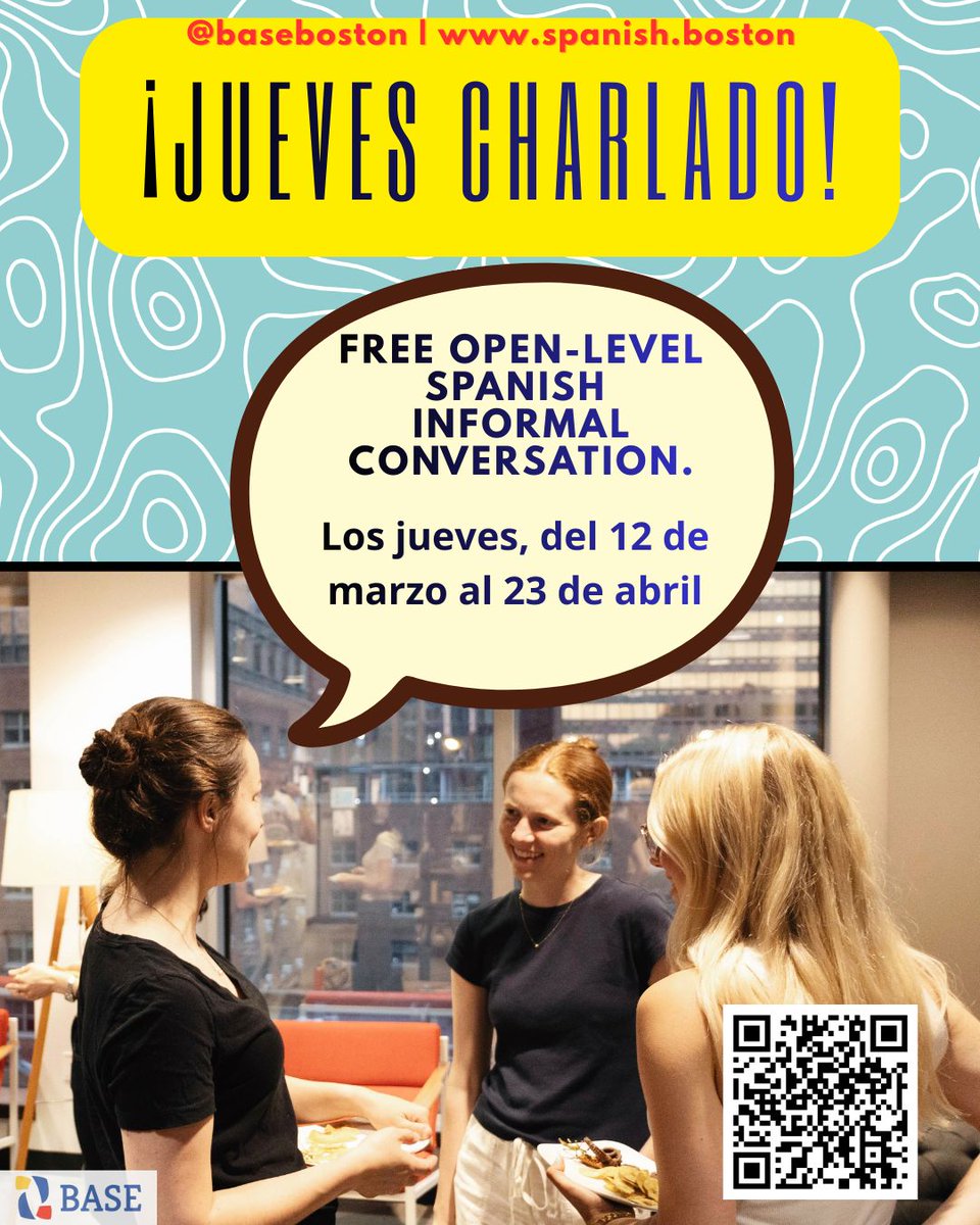 Boston Area Spanish tweet media