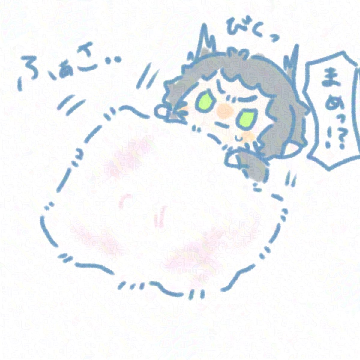 おシャケは原稿に苦しむ tweet media