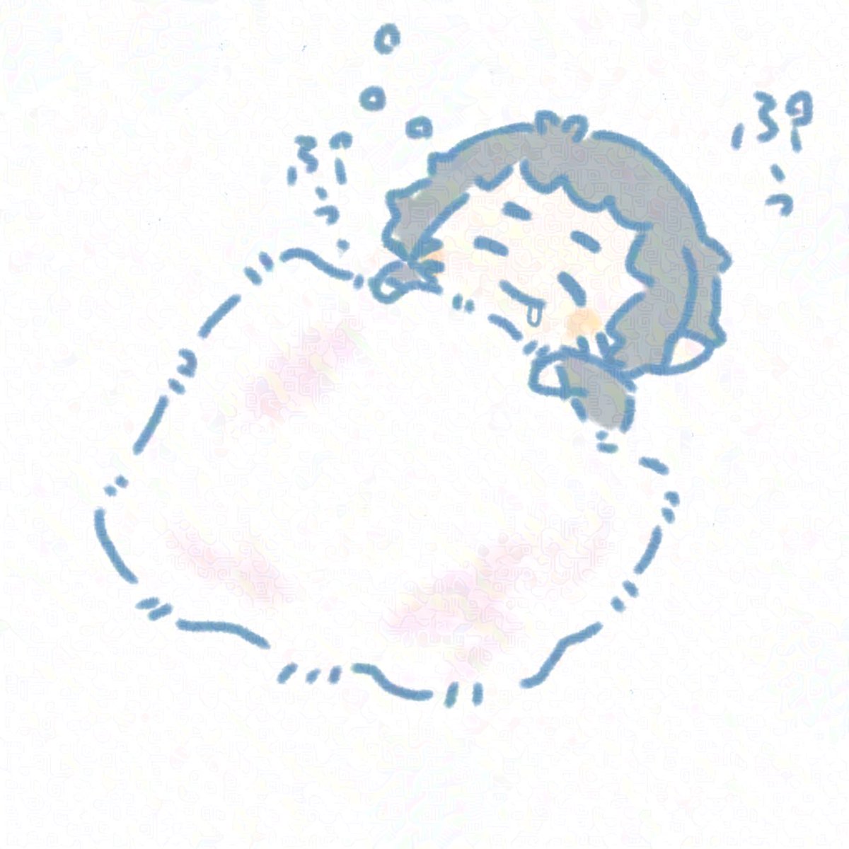 おシャケは原稿に苦しむ tweet media