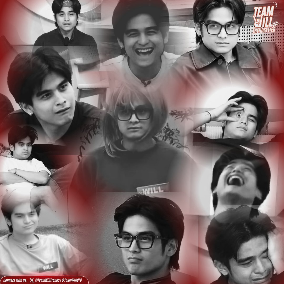 TEAM WILL TRENDS tweet media