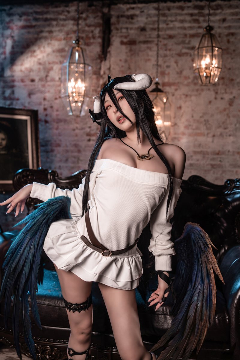 #Overlord #オーバーロード #アルベド #albedo