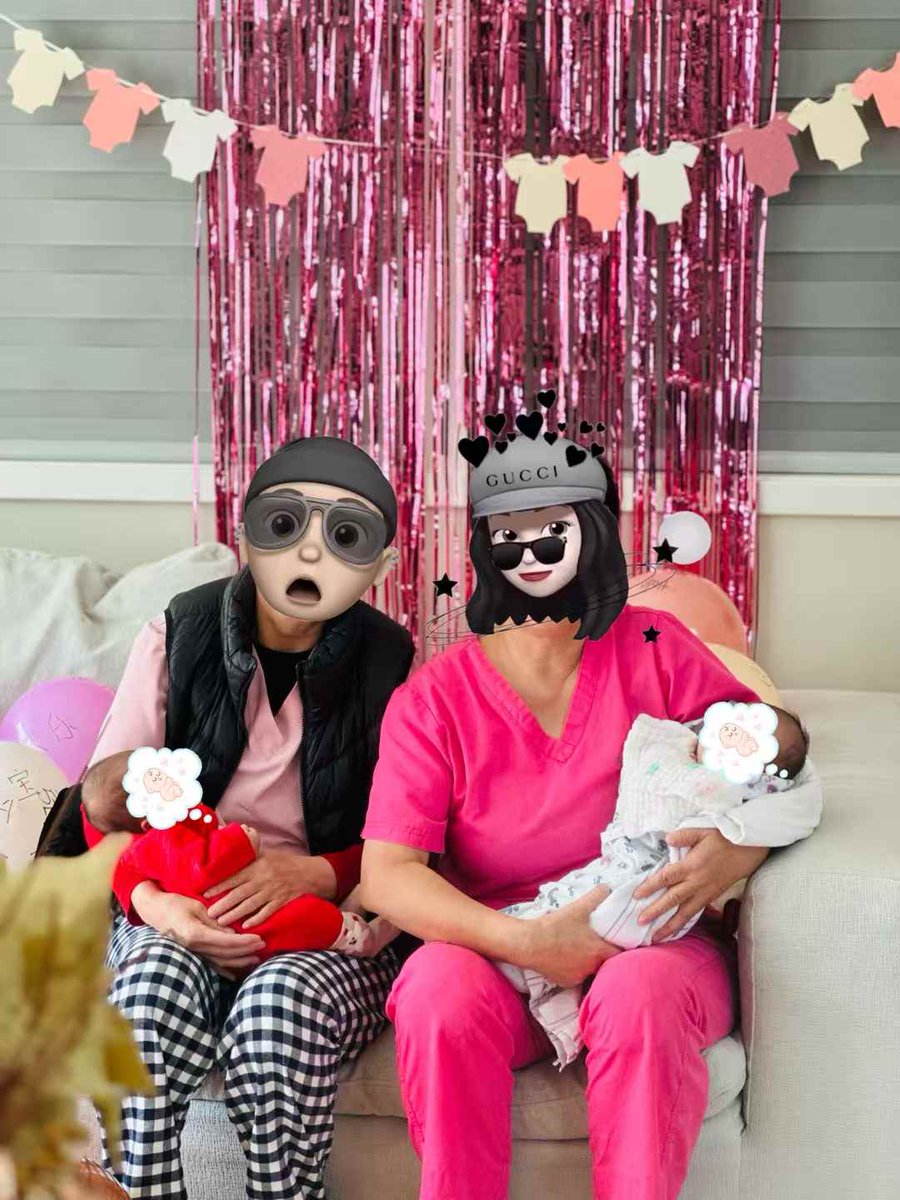 MifuAnny's tweet photo. #赴美生子
#美国月子中心
#尔湾月子中心
 一个忙碌的3月~~ https://t.co/f1wwHZ5ukq