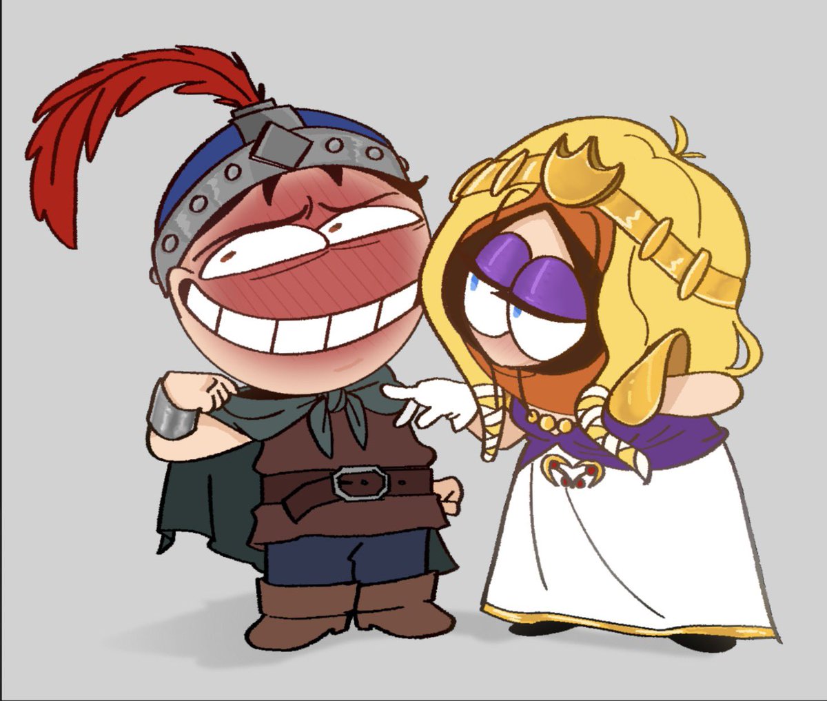 Mikk 💚❤️ tweet media