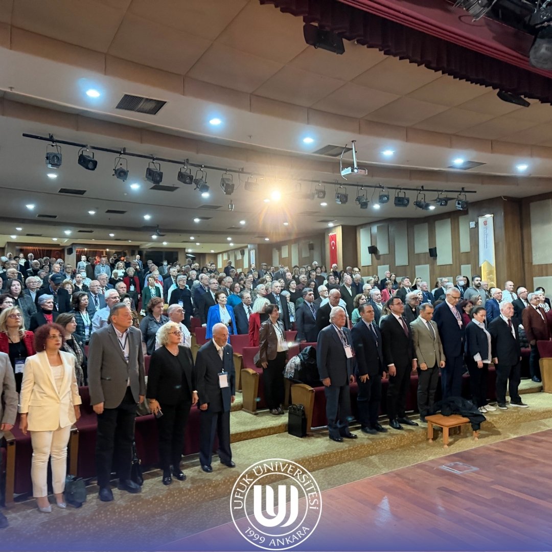Ufuk Üniversitesi tweet media
