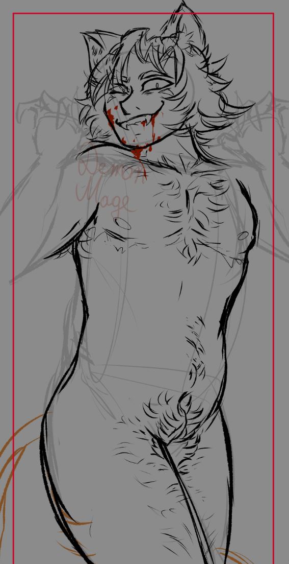 DemonMage🔞 tweet media