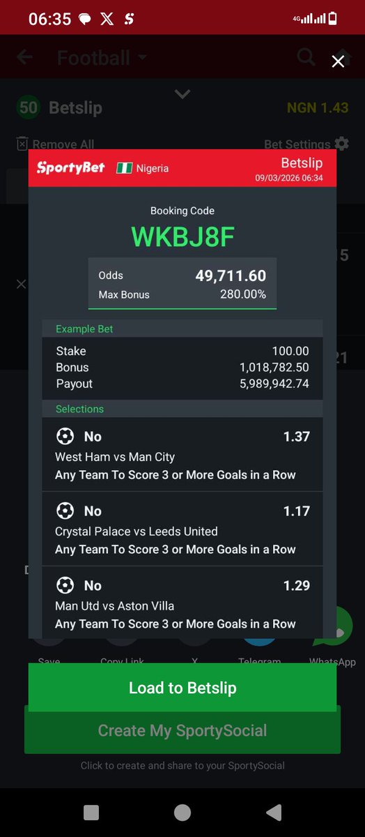 Imagine ignoring a 200 million ticket…
That could be the one that changes your life 💰