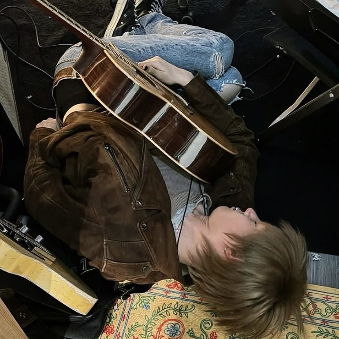 qtsuhs's tweet photo. Dean songs I would want each Cortis member to cover thread ꒰ঌ ໒꒱🎲🍀 https://t.co/7jTEkkkuWV