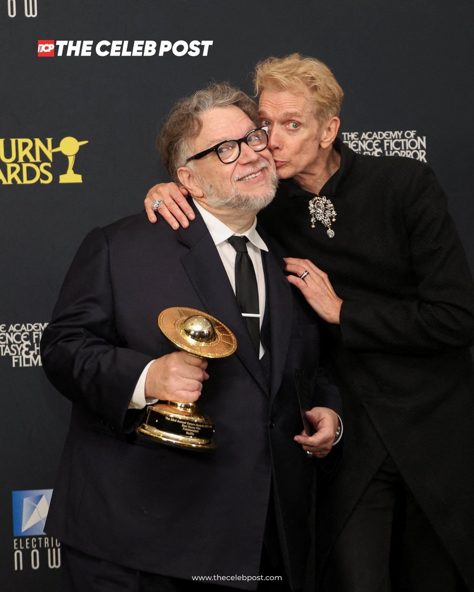 The Celeb Post tweet media