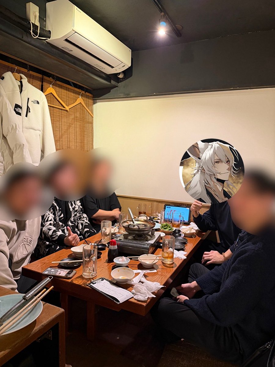 kaihatsurabbit's tweet photo. 先週末に東京でオフ会開催。

受講生の話を聞いてると

ポ○チオをち○こで感じられない

ここで悩んでる方が多かったのでおすすめの体位を伝授

オフ��インで直接話さないと分からないことも多いなぁと感じた。

そして次回は日暮里で某塾にいってからの開催が決定w

次も楽しみすぎる！ https://t.co/mU5uPSjILg