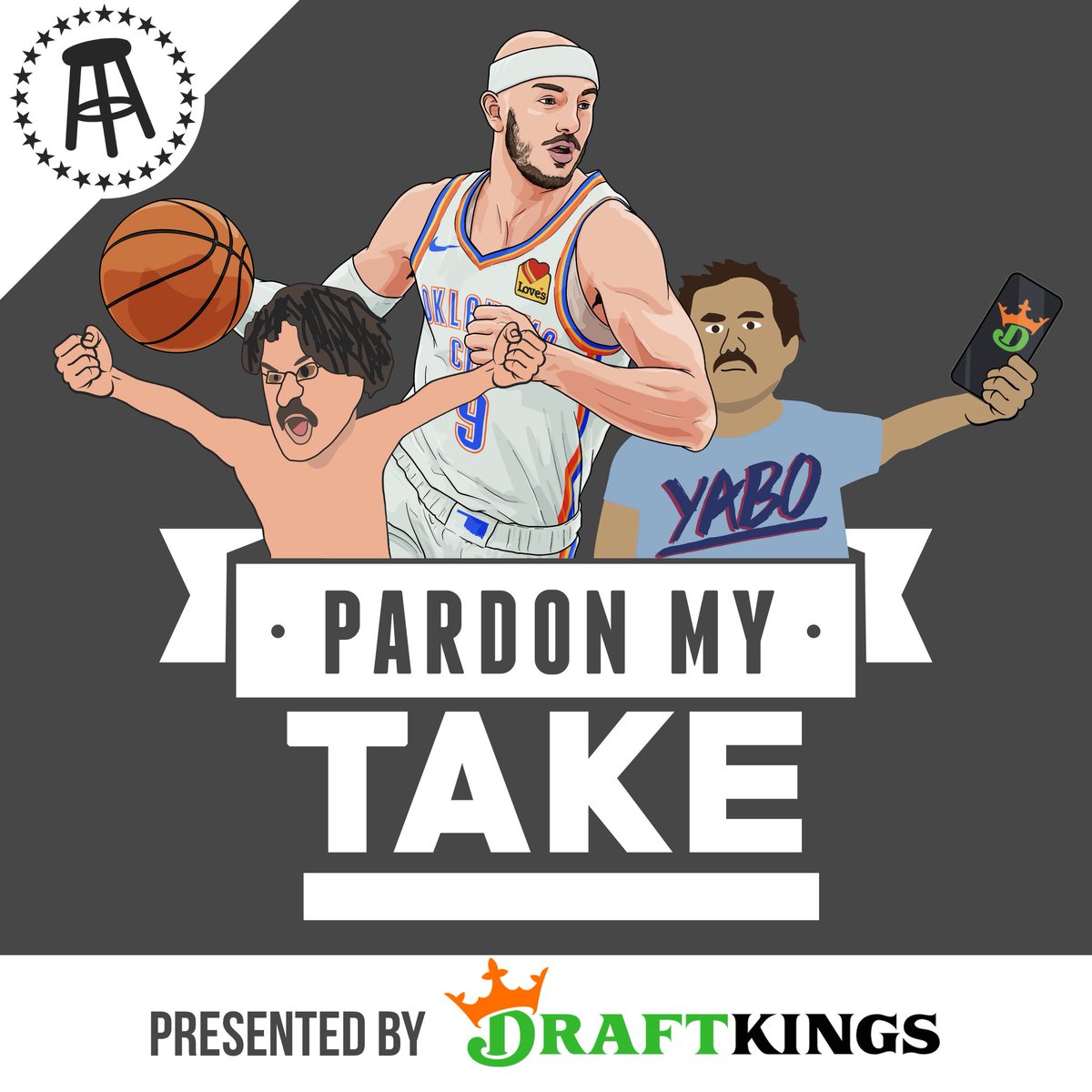 Pardon My Take tweet media