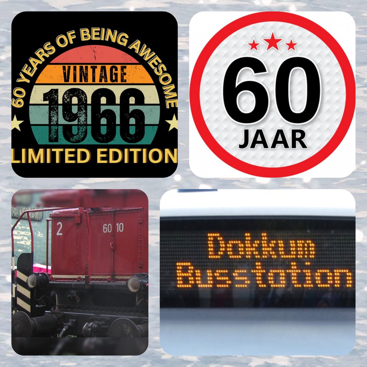 SanvdZee's tweet photo. Het is zover. M'n liefste lief heeft de mijlpaal van 60 bereikt! Gefeliciteerd poepedoossie van me♥️🍻🎉🎈🎂🪅
#BigSixO #Sixty #HappyBirthday https://t.co/cmHbGocWPG