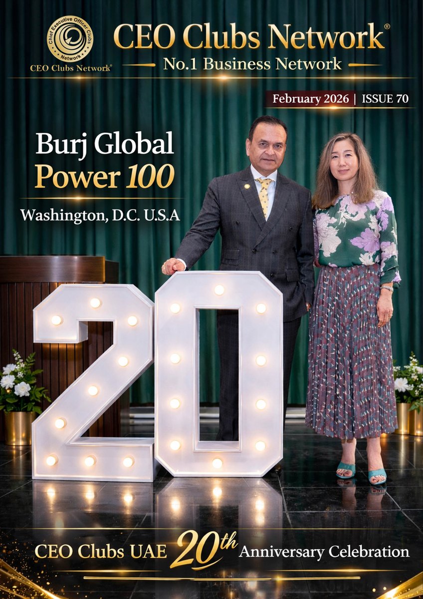 CEO Clubs Network tweet media