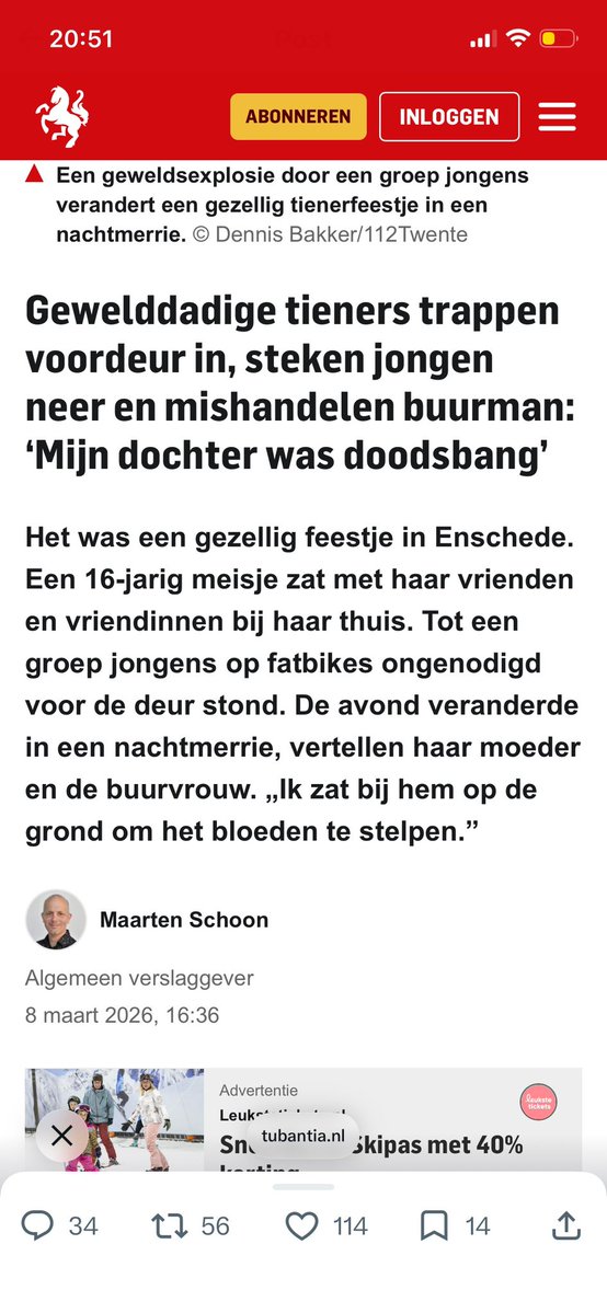 <a href="/wierdduk/">Wierd Duk ܦܝܪܬ ܕܘܟ</a> <a href="/NLin2Business/">Karin de Groot ⚓️</a> Maar waar het eerst kattenkwaad was, slaat en steekt men er nu lustig op los!