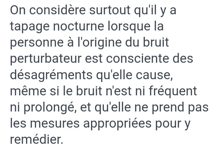 SebastienneL's tweet photo. 06h25 09/03/26
Réveillée AVANT le lever du ☀️ (bruit de pas chaussures dures), voix masculine (infirmier) parlant a haute voix en bas (résonne de partout) + claquement porte + démarrage scooter directement en dessous (voir art. 1240 du #CodeCivil)
#tapagenocturne https://t.co/vcNfmBOqck