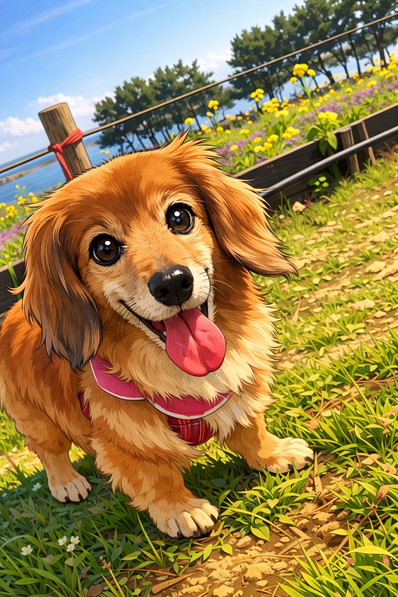 wearemm71's tweet photo. A tiny explorer enjoying the sunshine by the sea. ☀️🐾

#dachshund #dogsoftwitter #doglover #cutedog #happydog #doglife #sunnyday #petphotography https://t.co/NsSZFPuMqu
