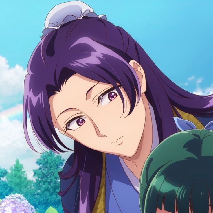 Comenta y te doy un color para q pongas tus personajes favoritos! 
Me toco morado ( ￣▽￣)