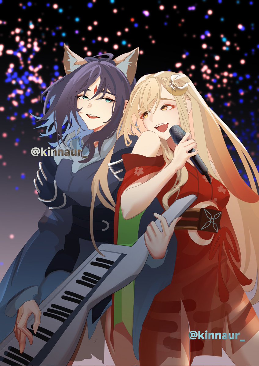 Kinna || comms open tweet media