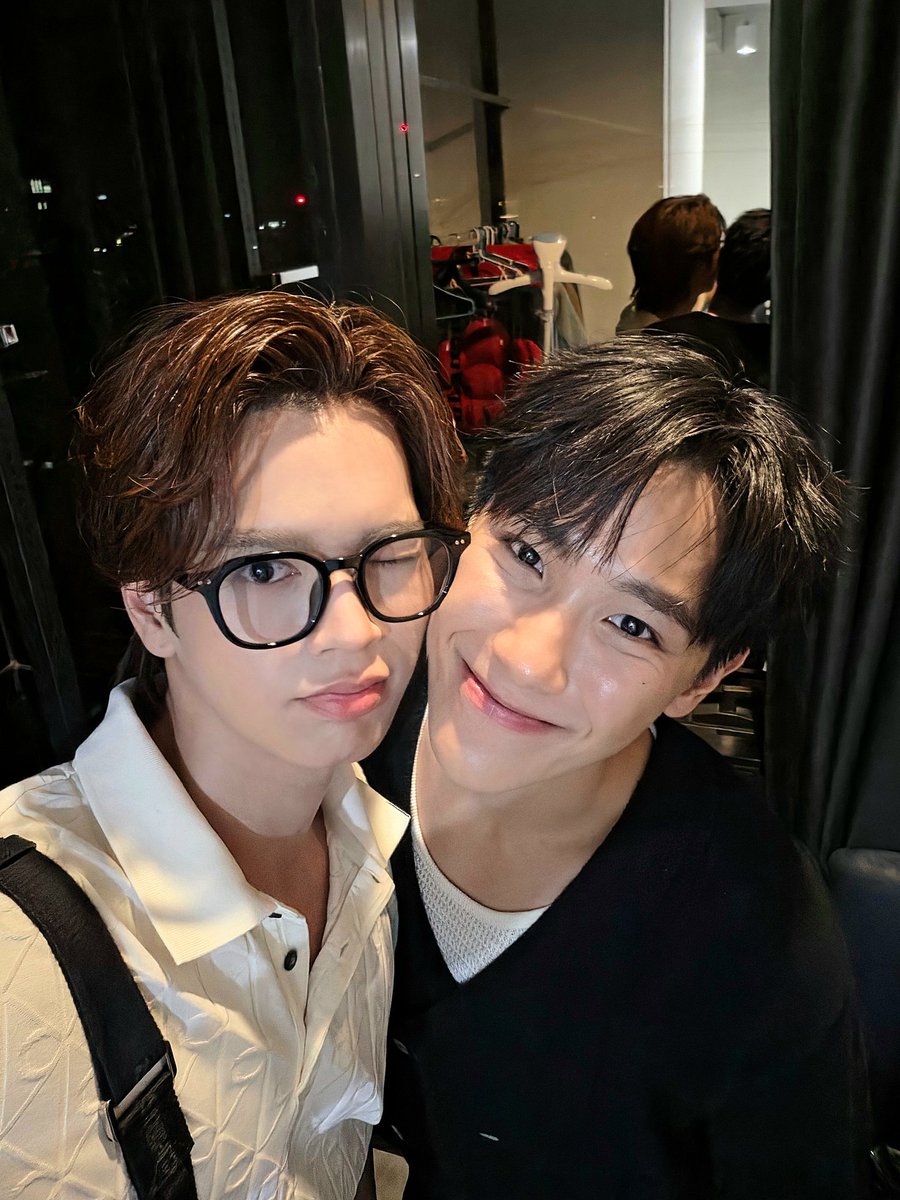 วันนี้เติมทิมไป๋กันรึยังง 🤍🫶🏻

#MyRomanceScammerEP6