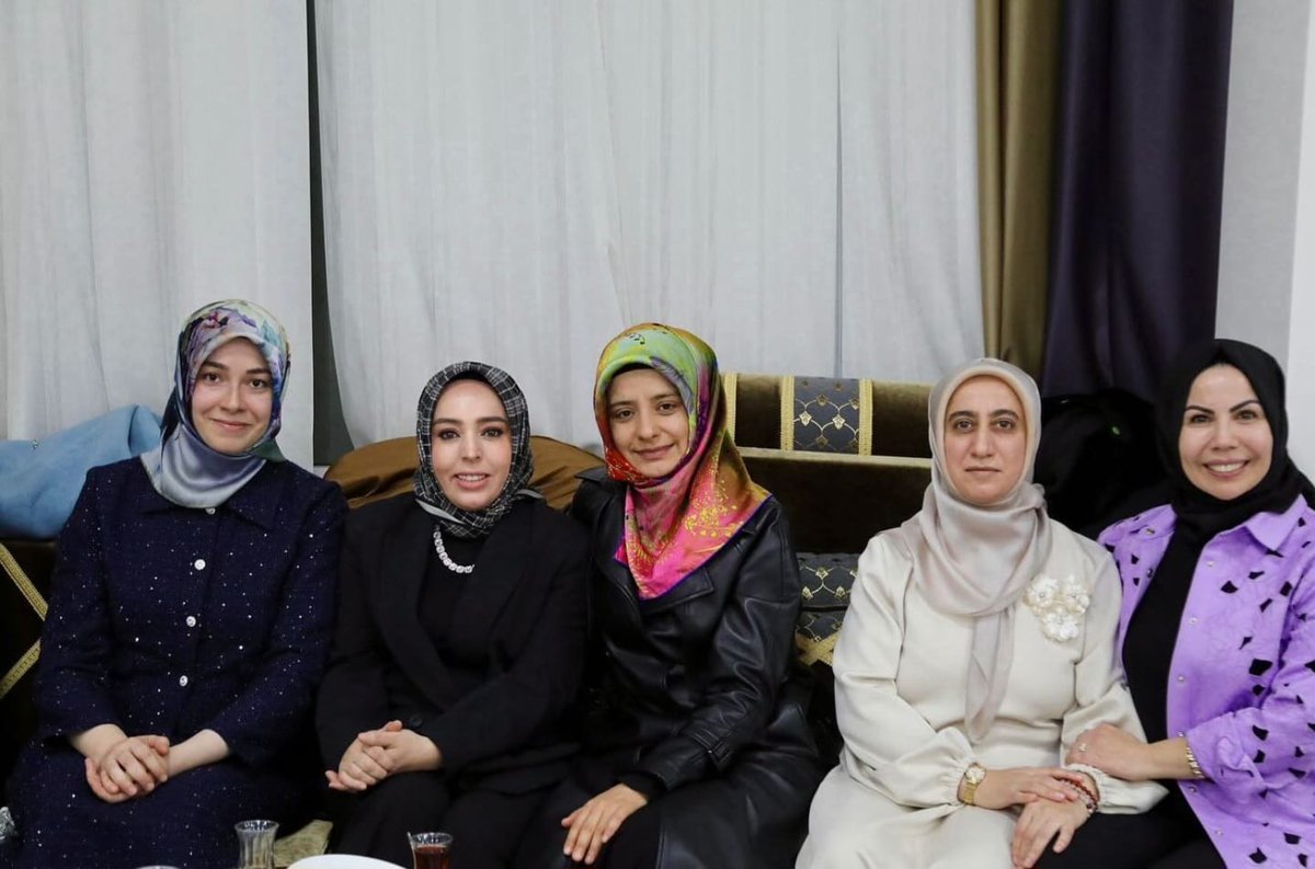 kadembingol's tweet photo. Bingöl Belediyesi ve Bingöl Kent Konseyi Kadın Meclisi iş birliğinde, Sayın Belediye Başkanımız Erdal Arıkan’ın kıymetli eşi Sayın Nurten Arıkan Hanımefendinin ev sahipliğinde düzenlenen 8 Mart Dünya Kadınlar Günü buluşmasına KADEM Bingöl İl Temsilciliği olarak katılım sağladık. https://t.co/iZcKqaW5f8