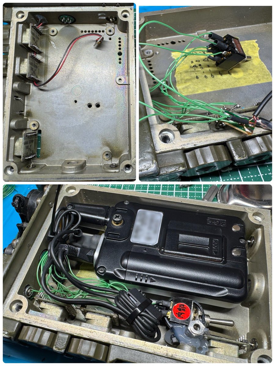 SBI㌠ 特機事業部@30周年 tweet media