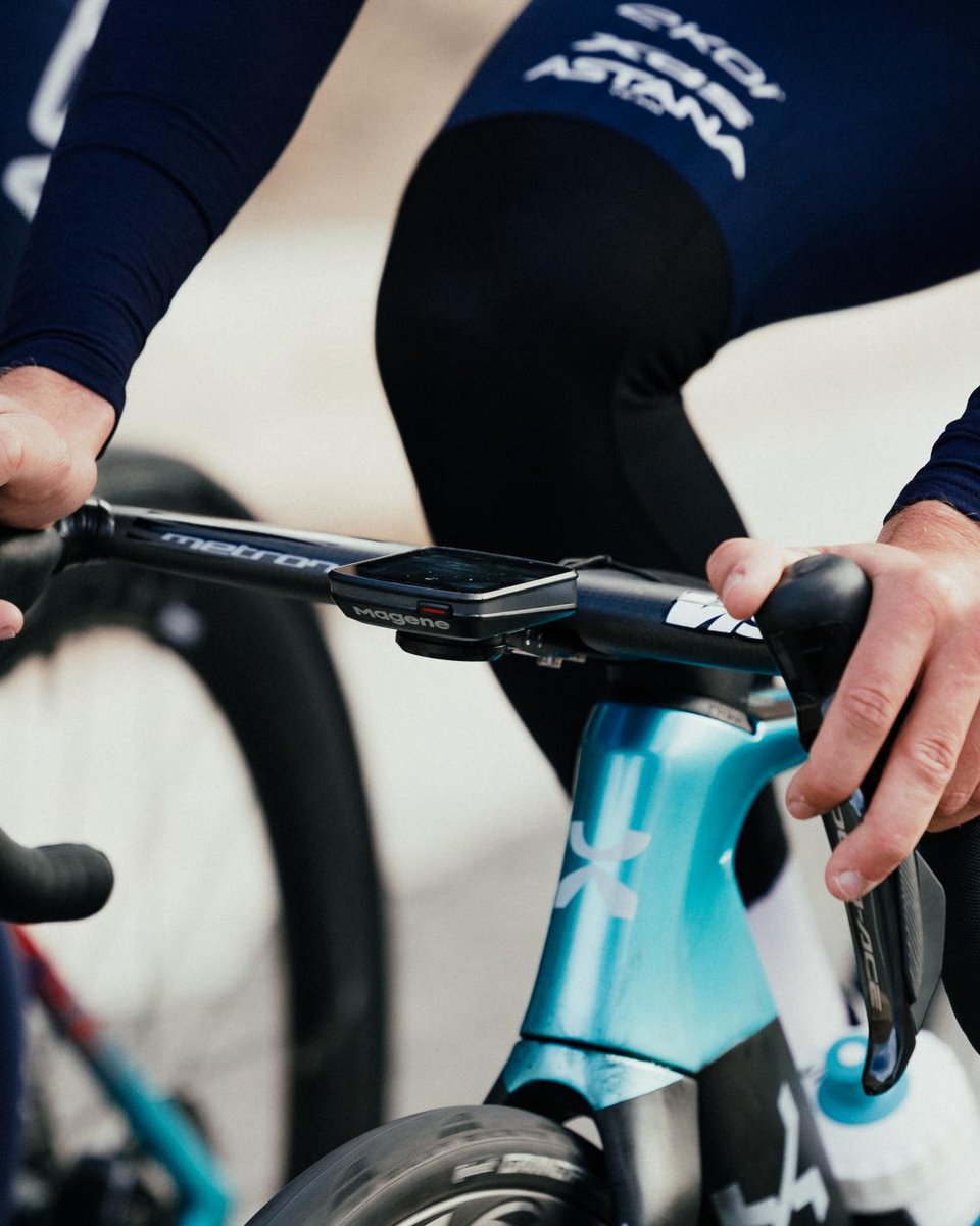 Magene Official tweet media