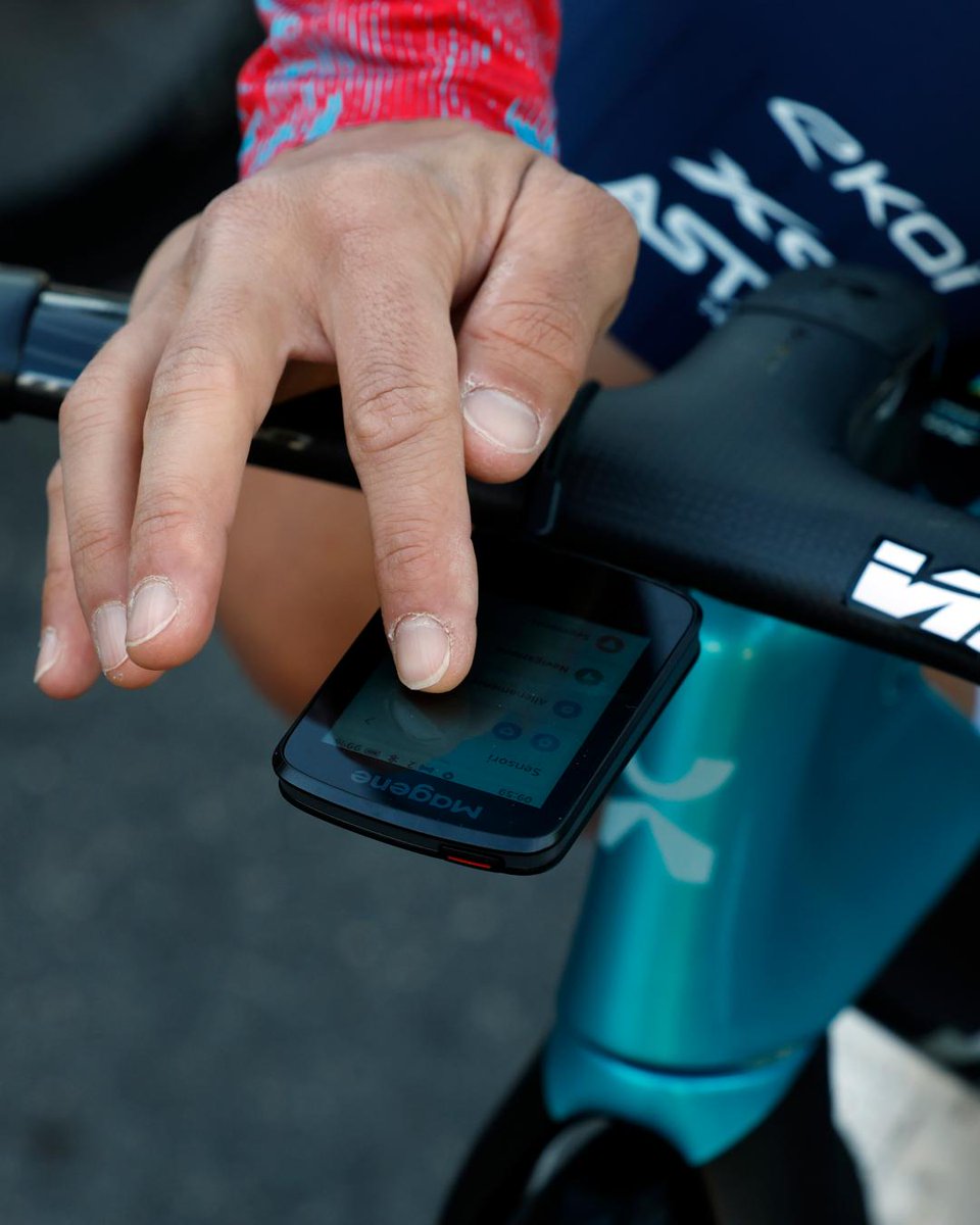 Magene Official tweet media