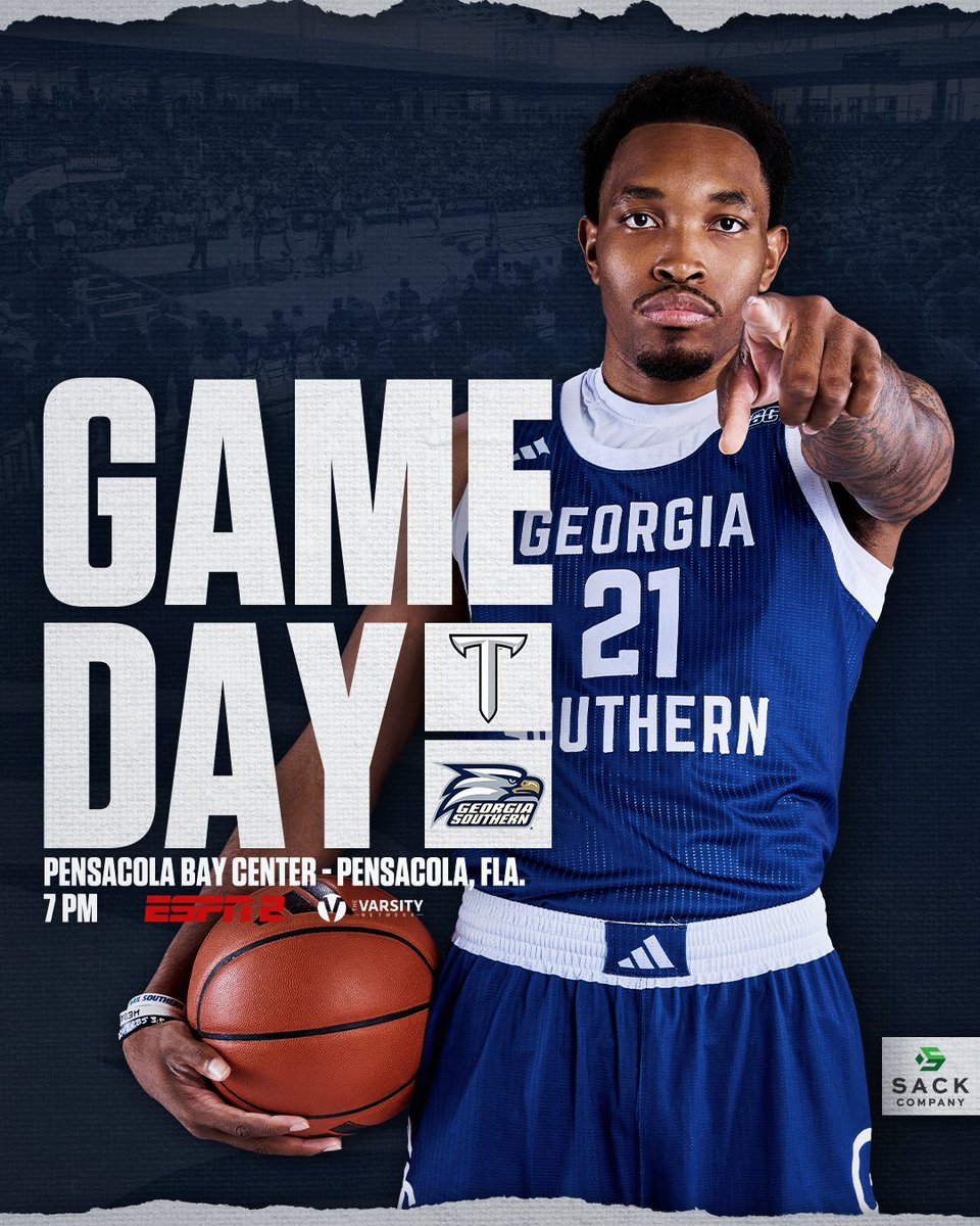 Georgia Southern Men's Basketball tweet media