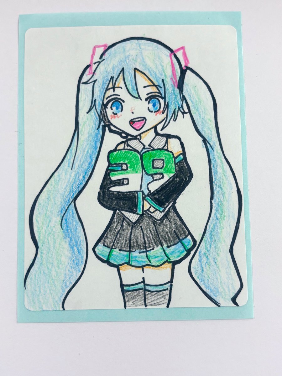 しずく💧 tweet media