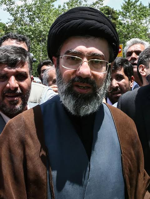 IranArmyStan's tweet photo. BREAKING:

Mojtaba Khamenei officially becomes Supreme Leader of Iran. https://t.co/CSUNkkyKbQ