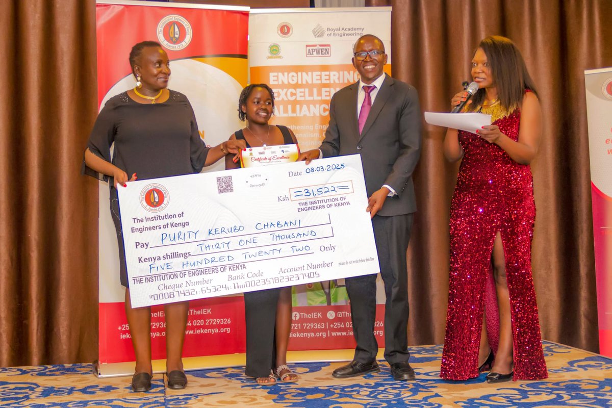 When engineers talk about approachable leadership, Eng Harrison Keter often comes up. He believes leadership is about listening, understanding real challenges, and then turning those conversations into action that benefits the profession. #KeterforIEKPresident