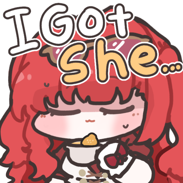 「#Rosesama_art i got she...」|낡은창고 oldstoreのイラスト