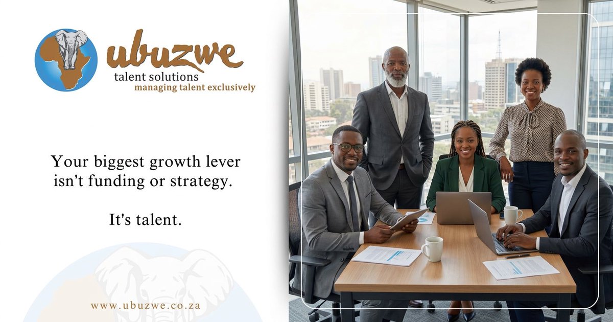 UbuzweTalentSolutions tweet media