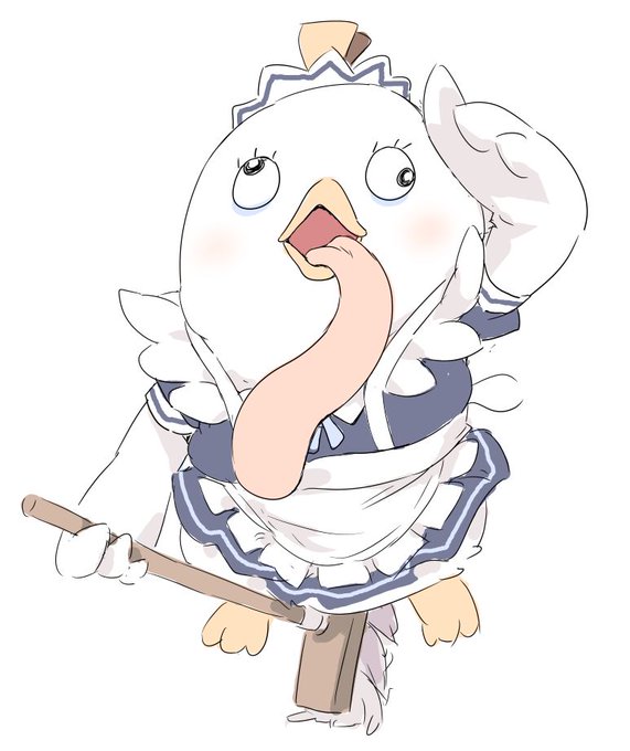 #無言で我ながらかわいいと思う絵を載せる 