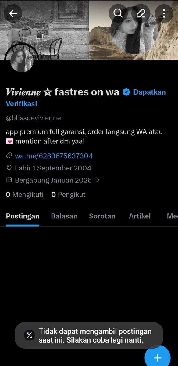 𝑽𝒊𝒗𝒊𝒆𝒏𝒏𝒆 ☆ fastres on wa tweet media